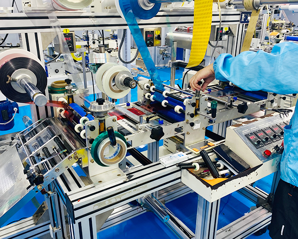 设备齐全 日产能高