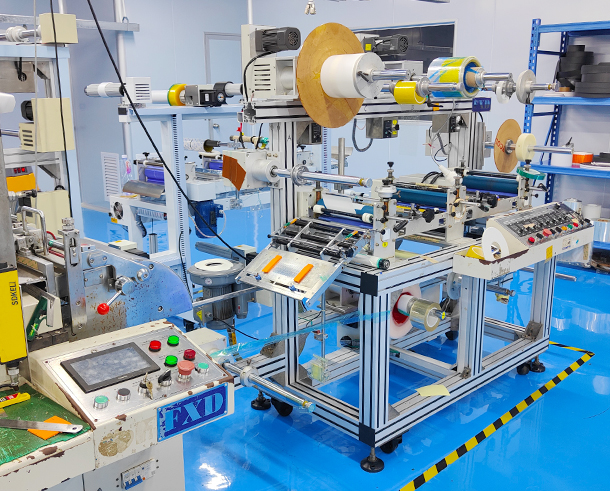 设备齐全 日产能高