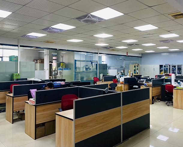 设备齐全 日产能高