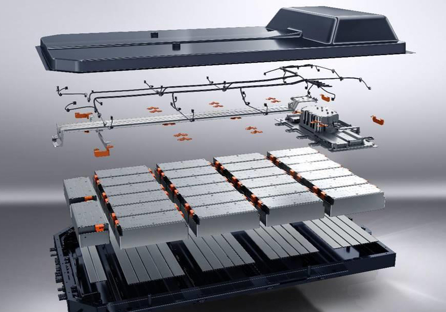 锂电池阻燃方案